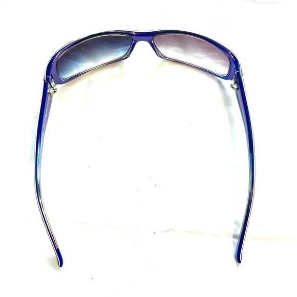 Burberry Safilo Women´s Sunglasses 8439/S Blue Check...